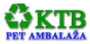 KTB pet ambalaža logo
